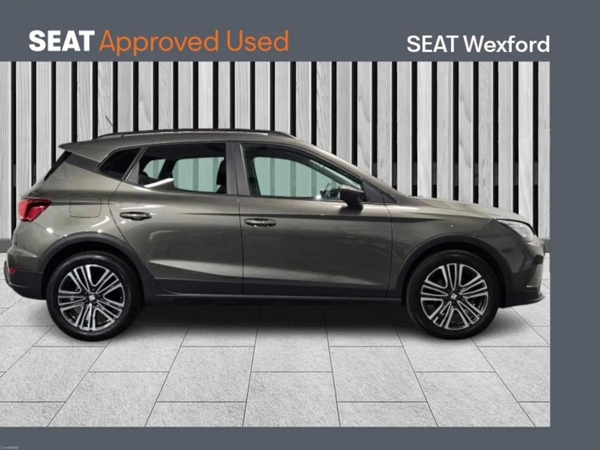 SEAT Arona Se+ 1.0TSI 110hp from €38 per week - Image 4