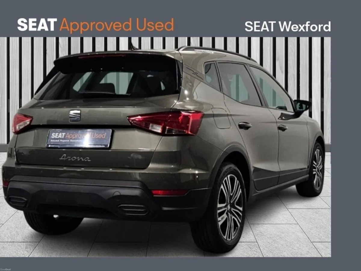 SEAT Arona Se+ 1.0TSI 110hp from €44 per week - Image 4