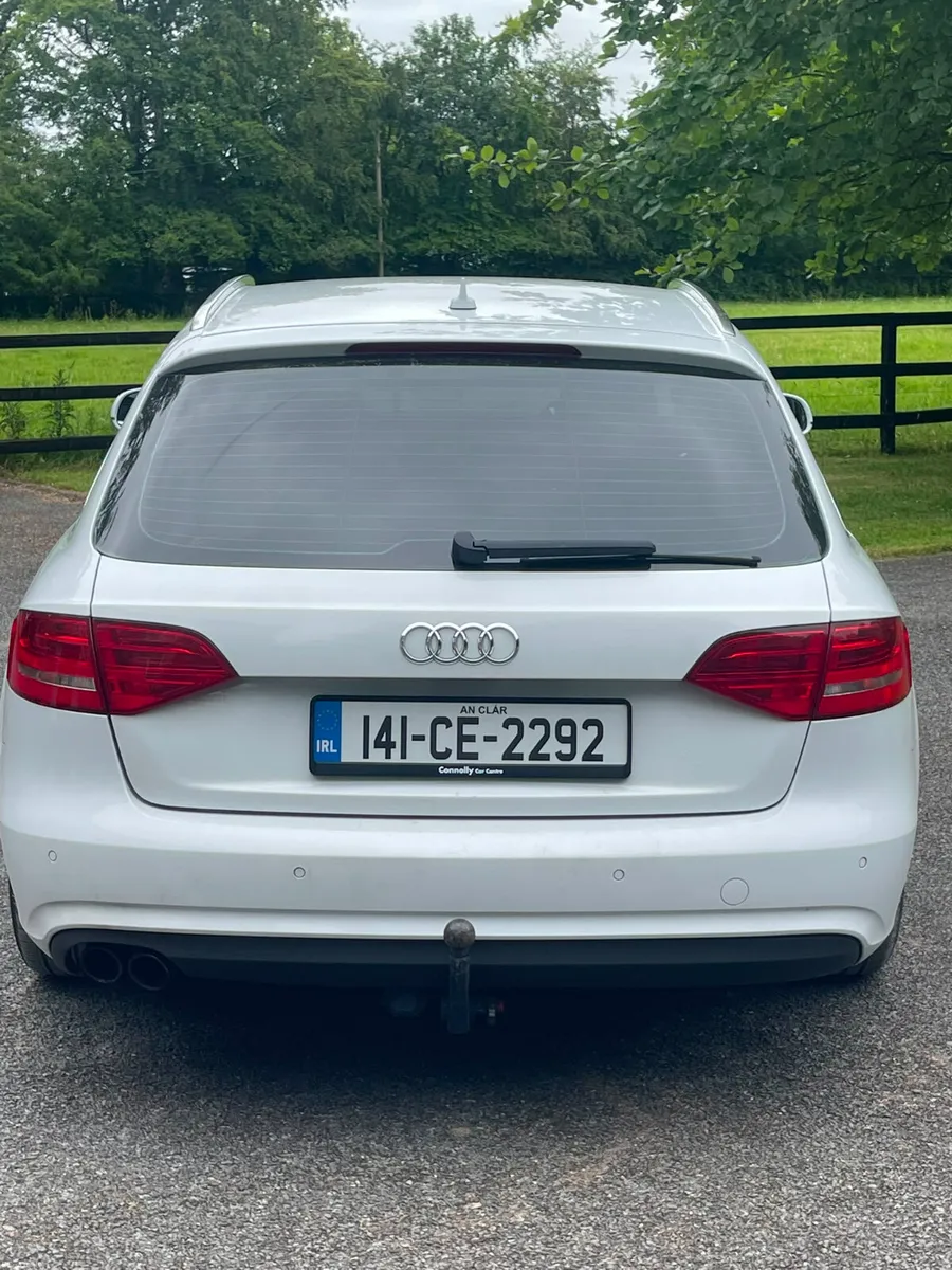 Audi A4 Ultra SE Estate 141 - Image 4