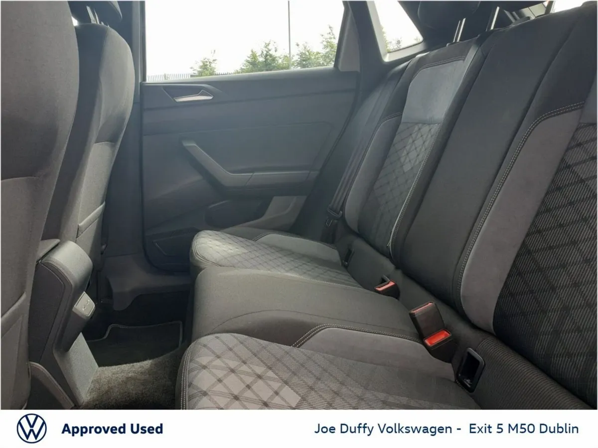 Volkswagen Polo R-LINE 1.0 TSI 95HP M5F - Image 6