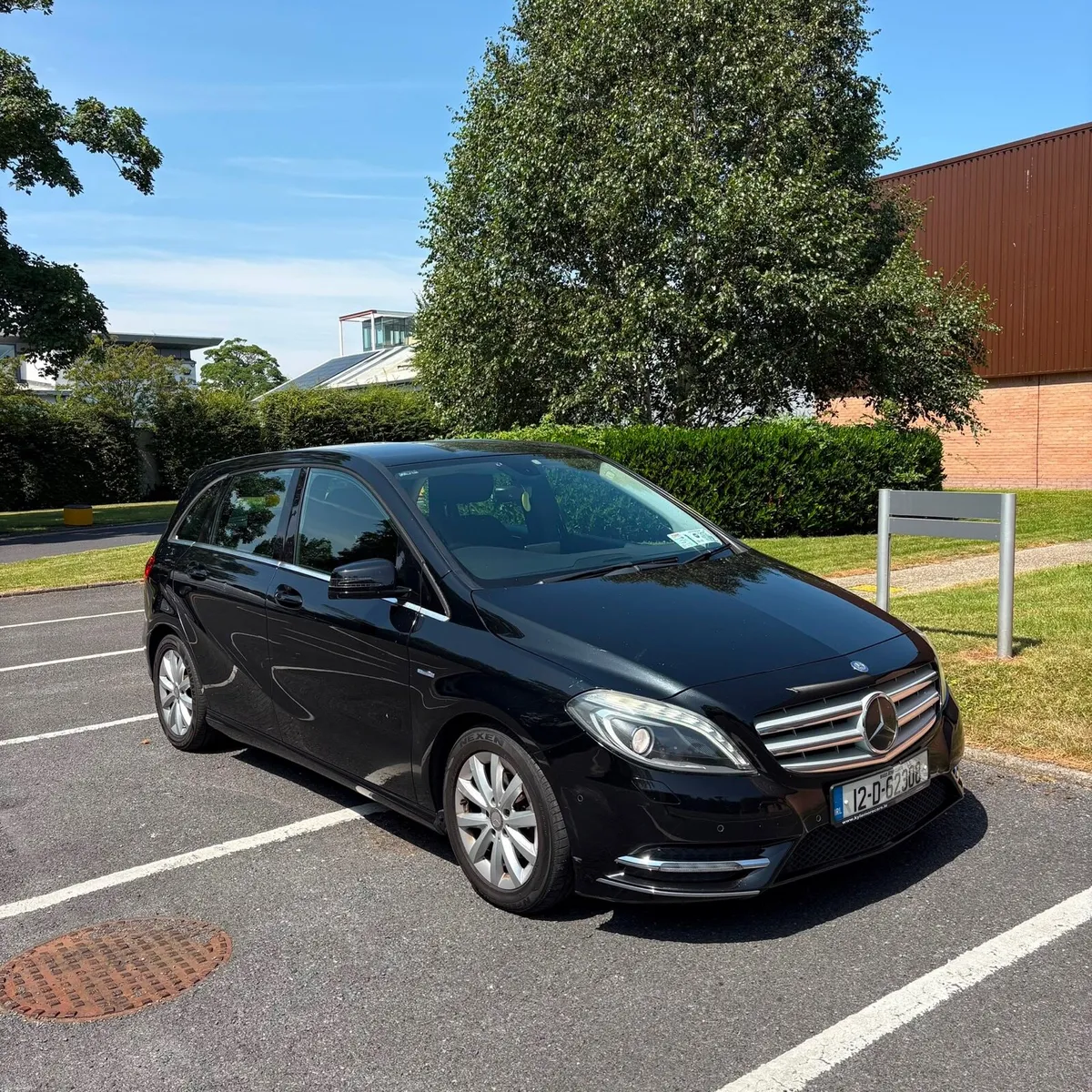 MERCEDES-BENZ-B-CLASS AUTO BRAND NEW NCT 07/27 - Image 1