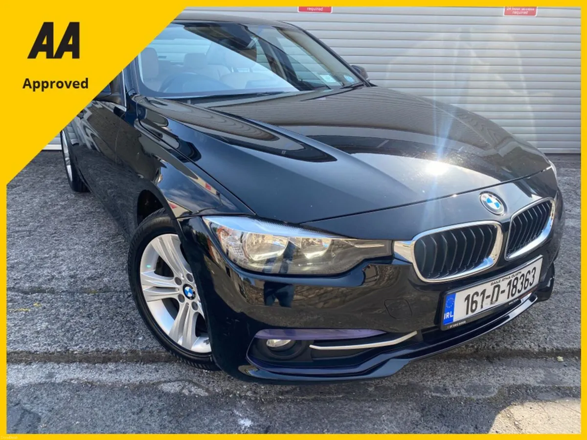 BMW 3-Series D SPORT  AUTO @ Waltons Garage Ranela - Image 1
