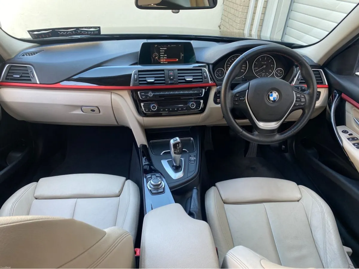 BMW 3-Series D SPORT  AUTO @ Waltons Garage Ranela - Image 6