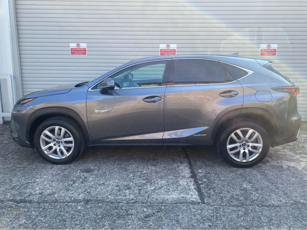 Lexus NX NX300H EXECUTIVE  @Waltons garage Ranelag - Image 2