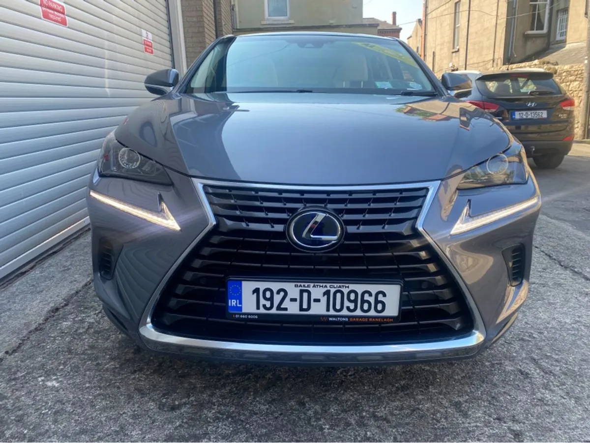 Lexus NX NX300H EXECUTIVE  @Waltons garage Ranelag - Image 3