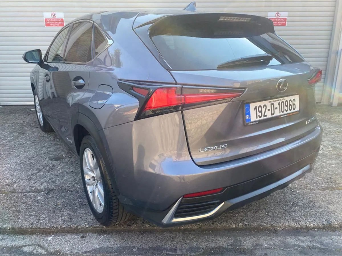 Lexus NX NX300H EXECUTIVE  @Waltons garage Ranelag - Image 4