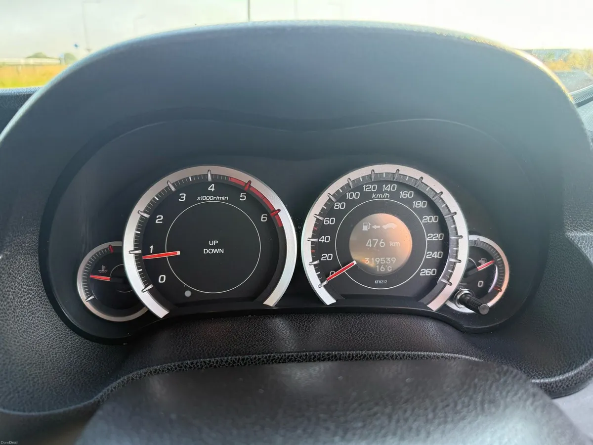 Honda Accord - Image 5