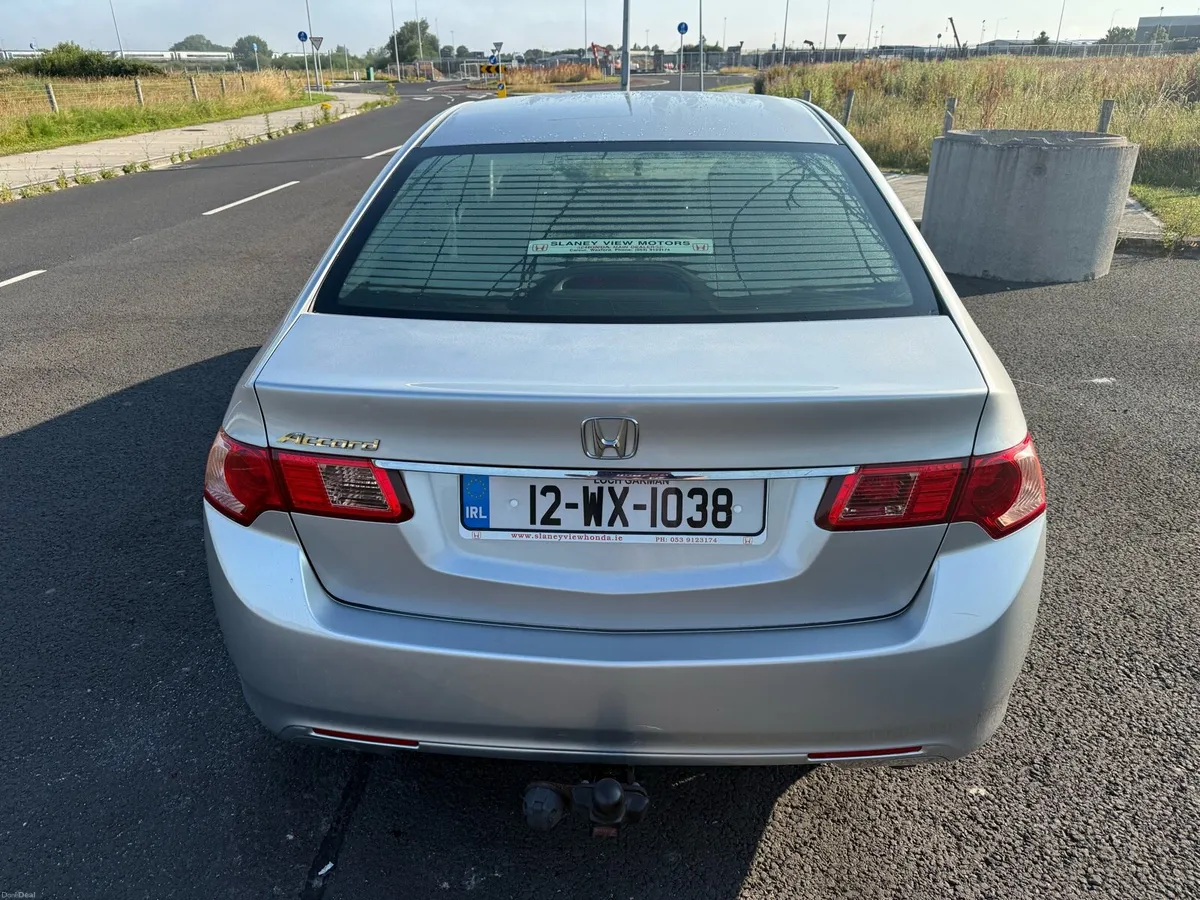 Honda Accord - Image 4