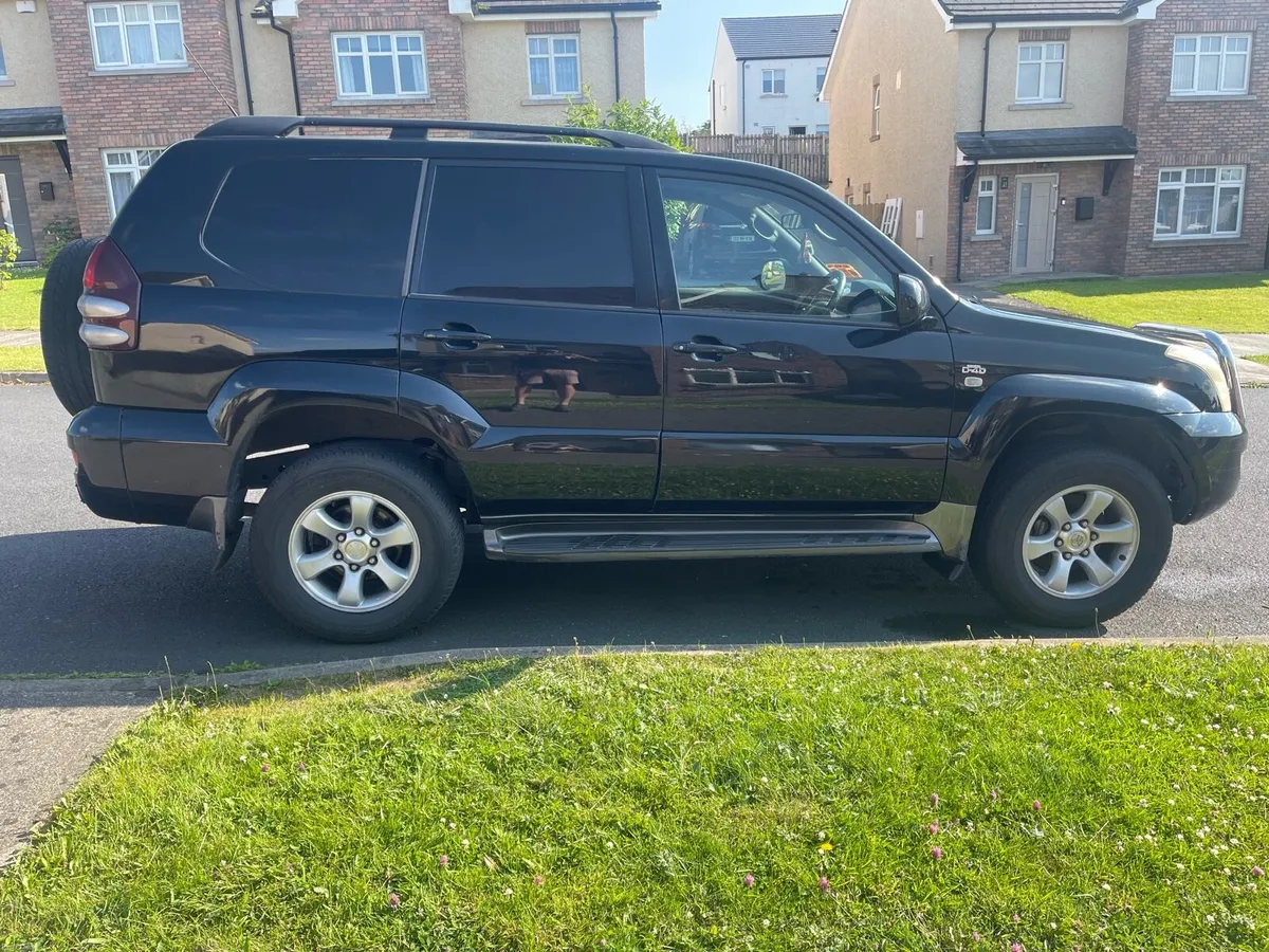 Toyota Land Cruiser - Image 1