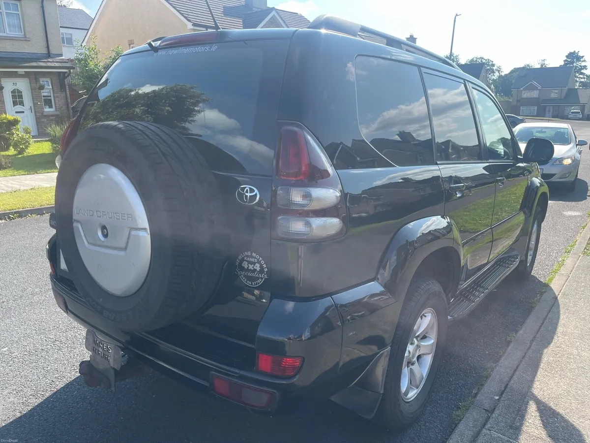 Toyota Land Cruiser - Image 5