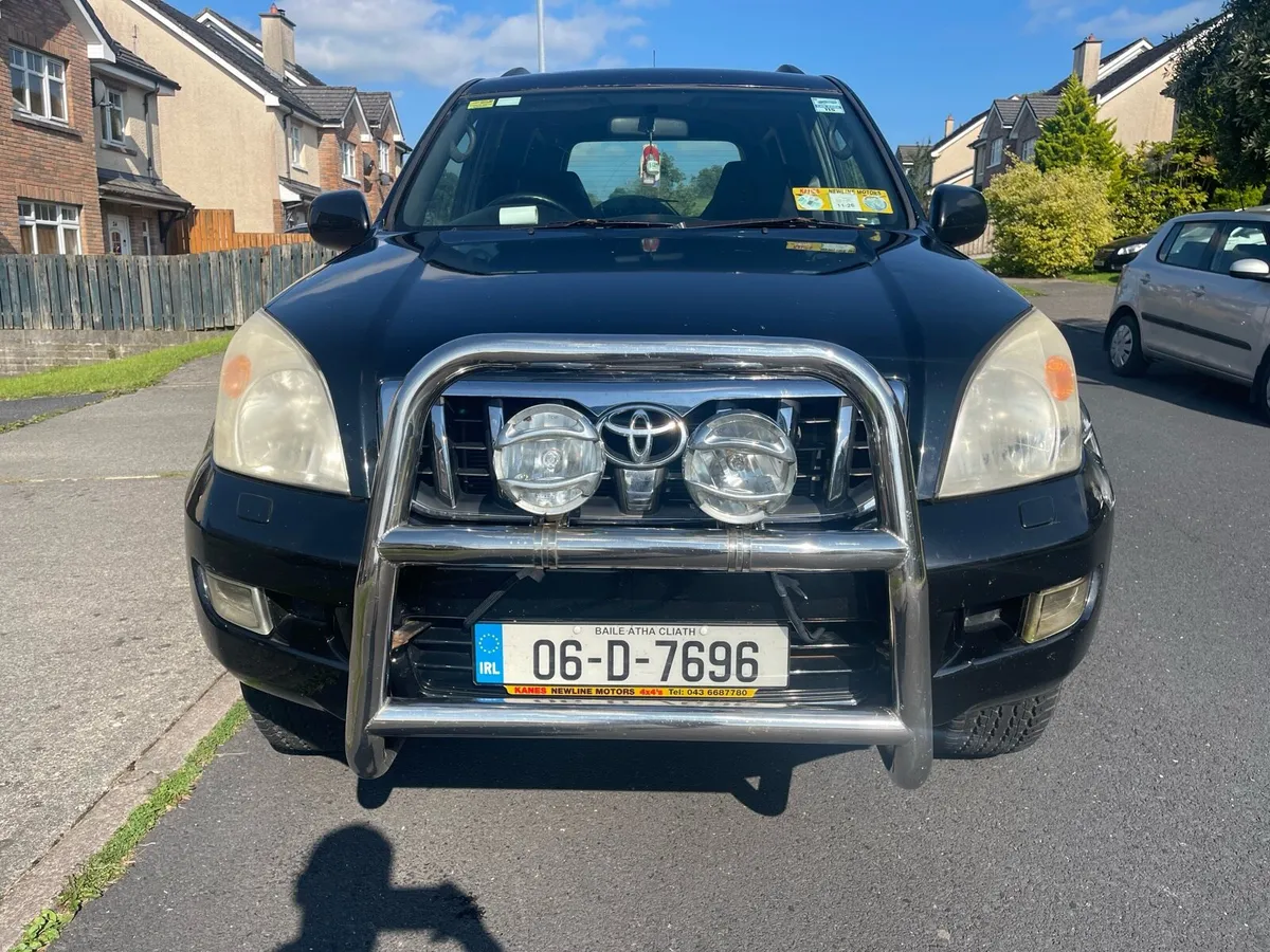 Toyota Land Cruiser - Image 6