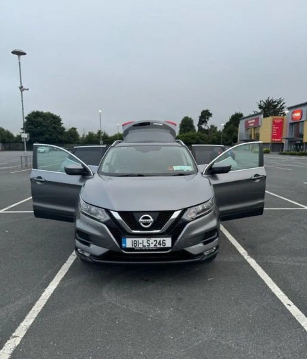 Nissan Qashqai 2018 - Image 4