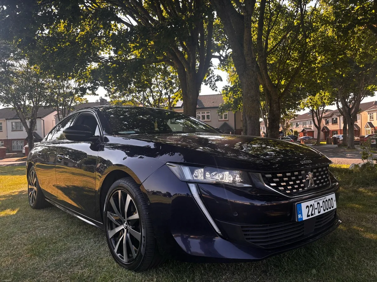 PEUGEOT 508 1.2 AUTO /// GT LINE - Image 1