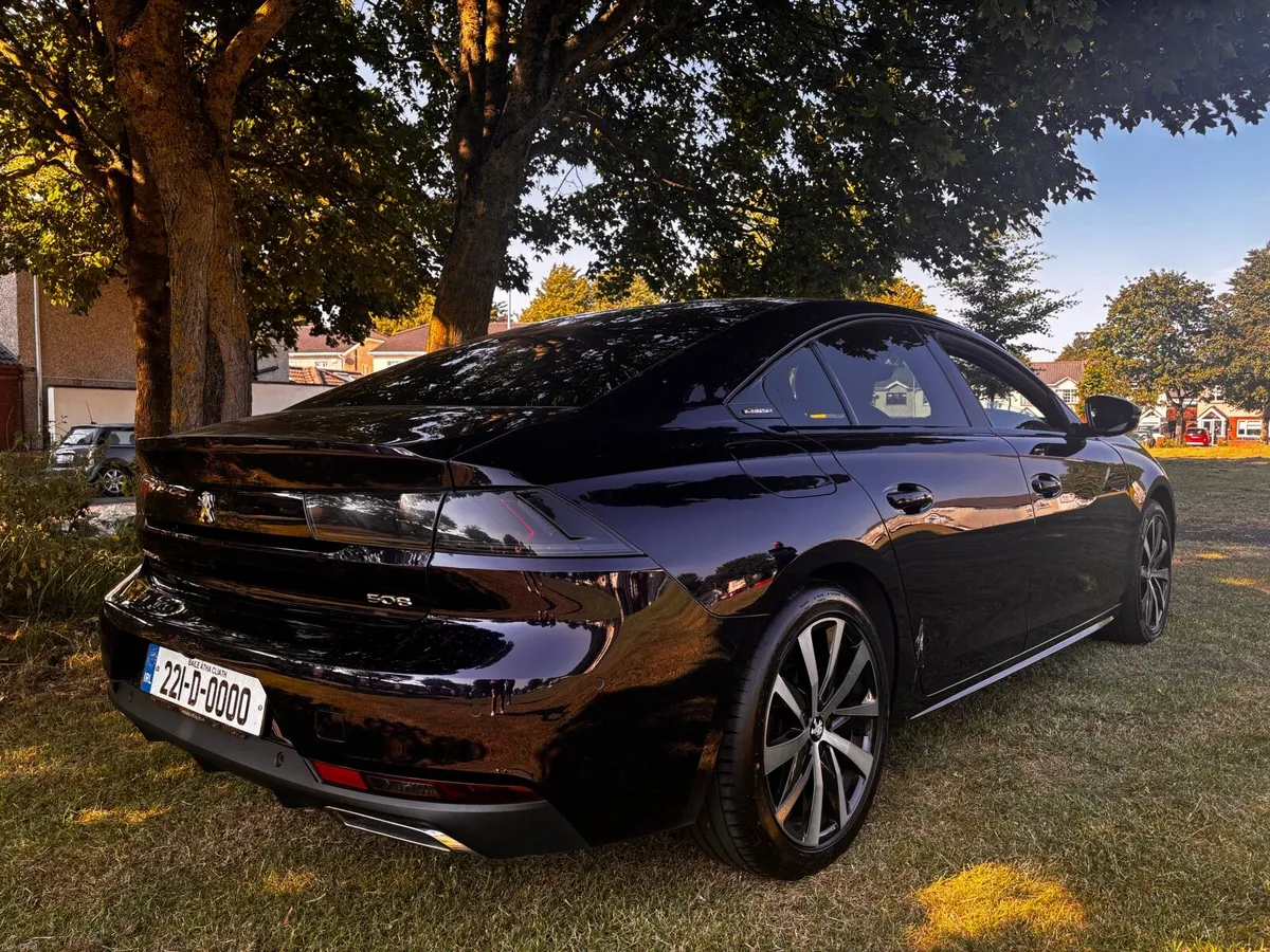 PEUGEOT 508 1.2 AUTO /// GT LINE - Image 3