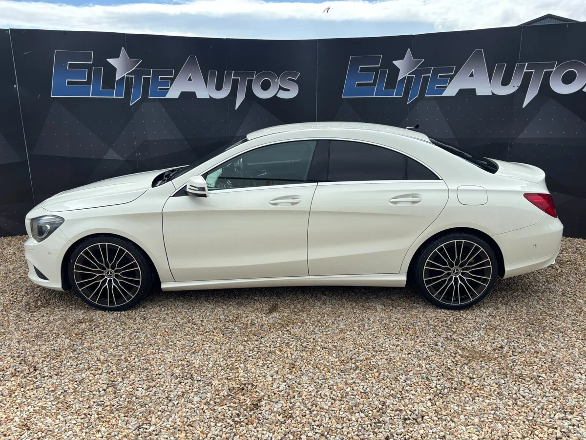 Mercedes-Benz CLA180 Automatic 2016 - Image 2