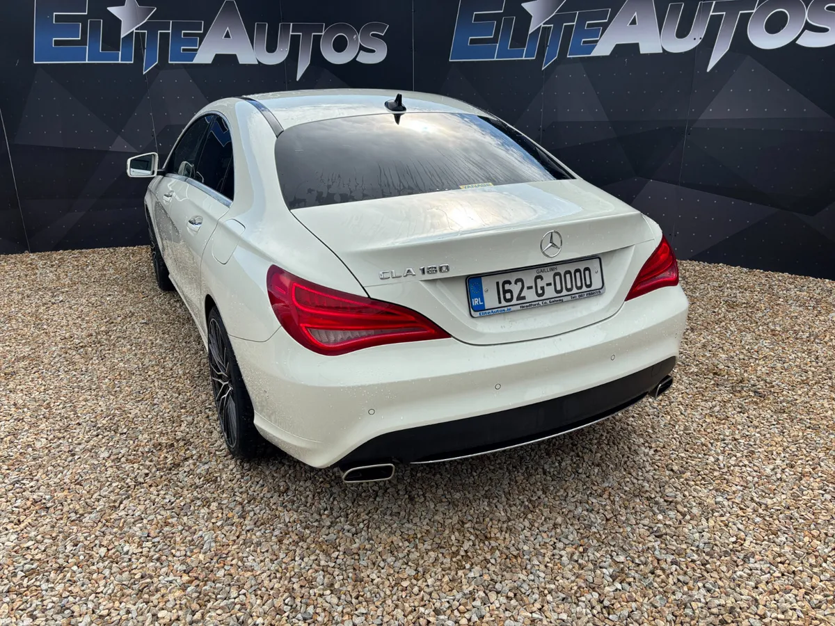 Mercedes-Benz CLA180 Automatic 2016 - Image 4
