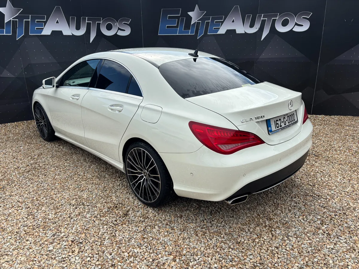 Mercedes-Benz CLA180 Automatic 2016 - Image 3