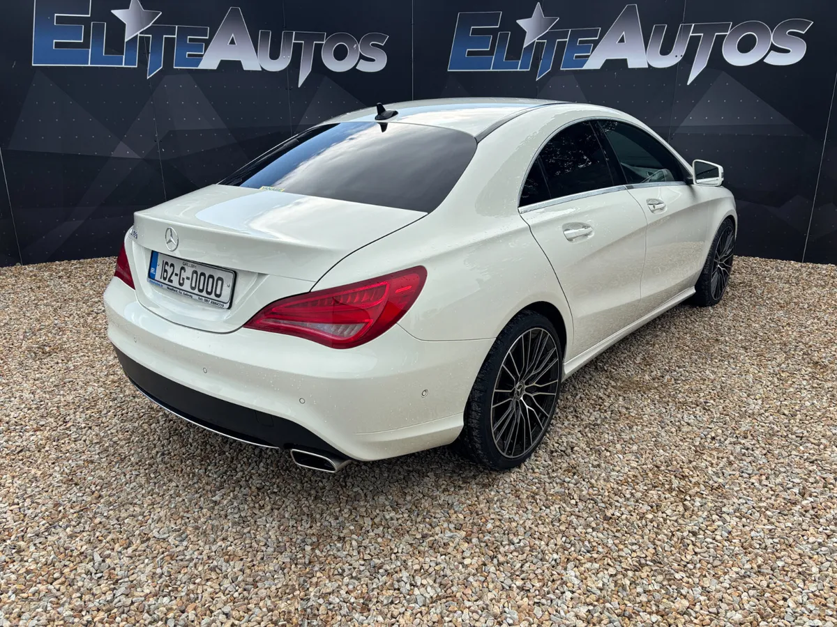 Mercedes-Benz CLA180 Automatic 2016 - Image 6