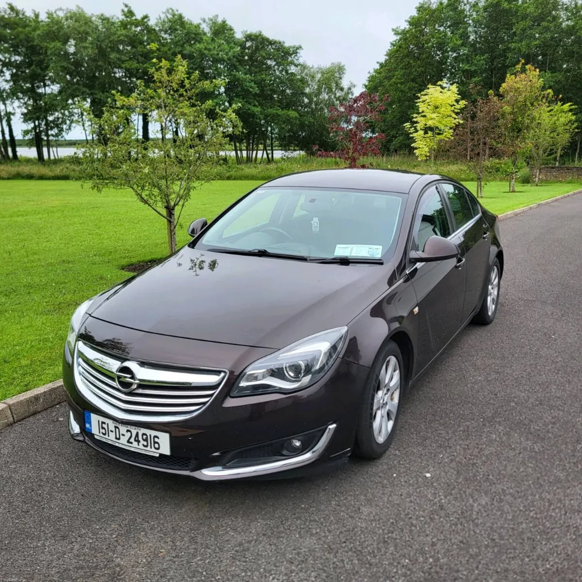 2015 Opel Insignia 2.0 CDTI - Image 1
