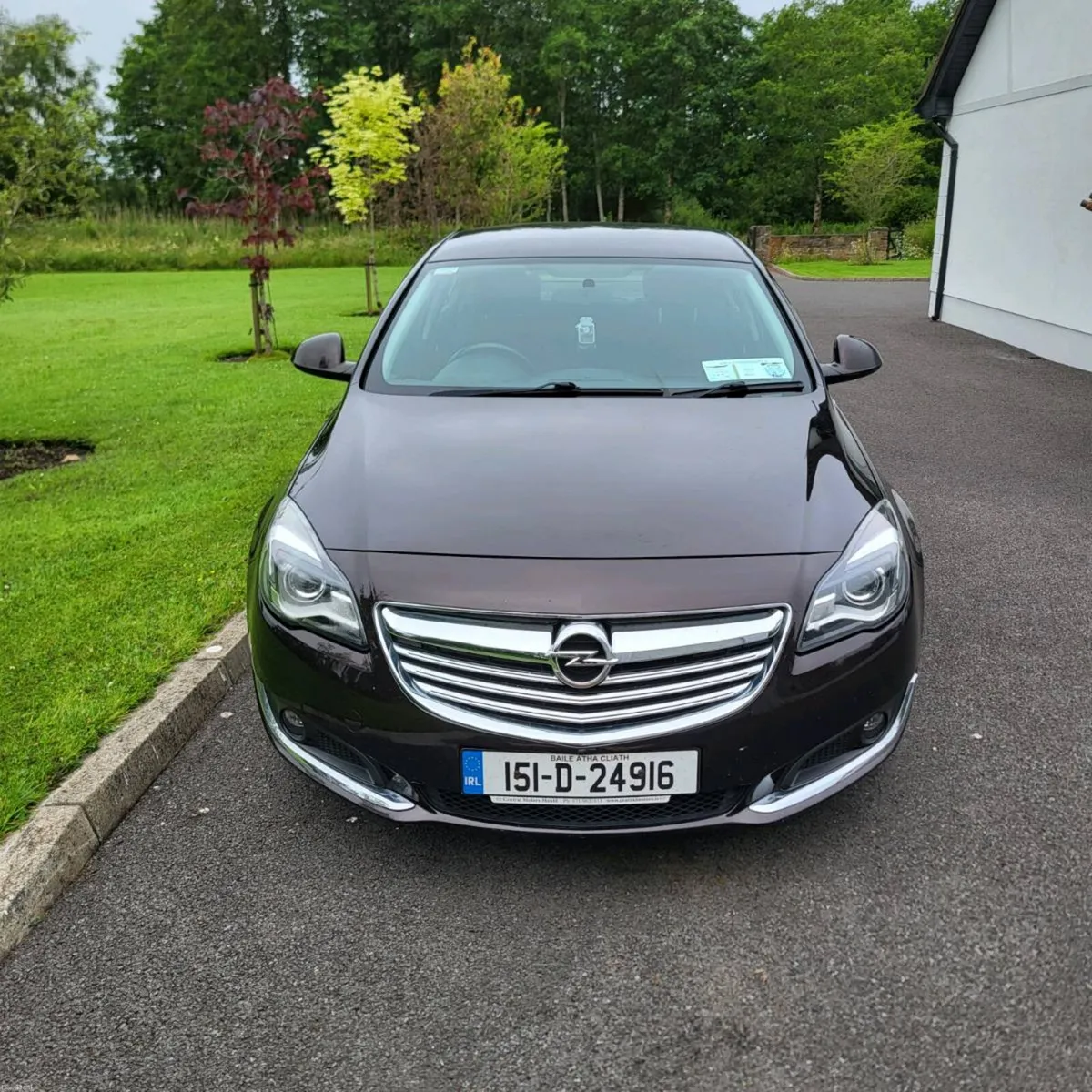 2015 Opel Insignia 2.0 CDTI - Image 2