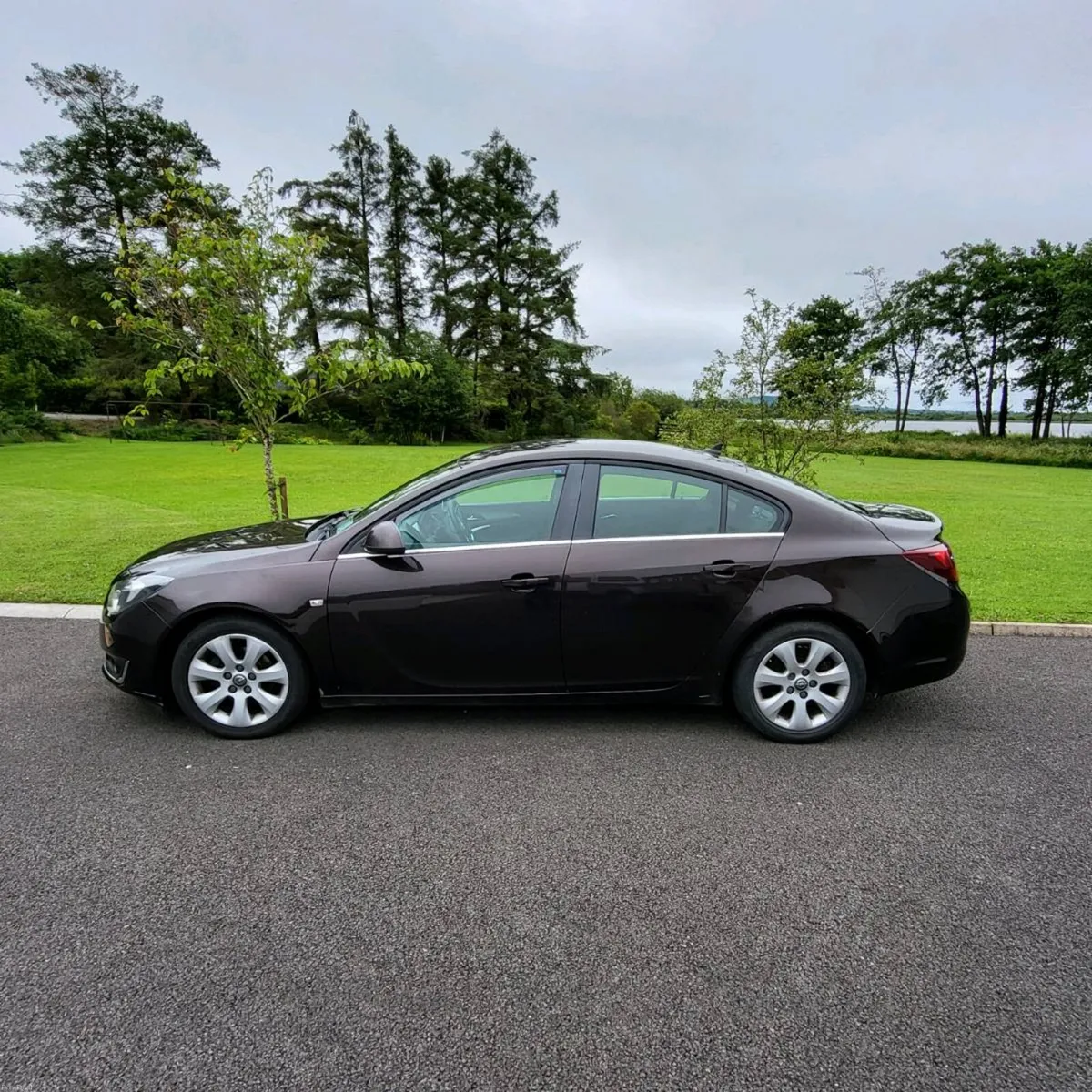 2015 Opel Insignia 2.0 CDTI - Image 6