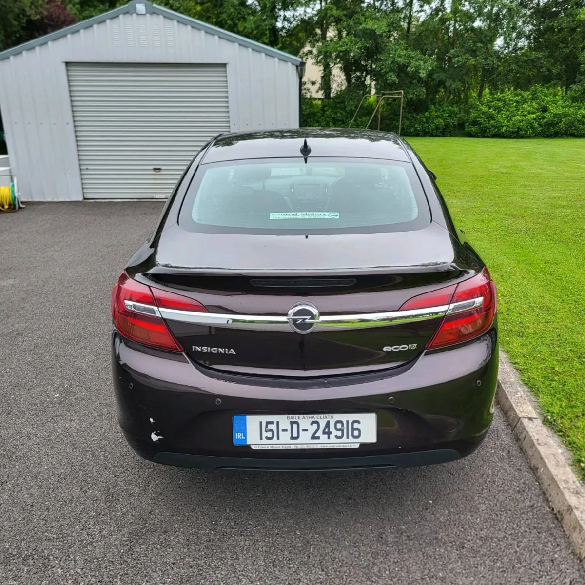 2015 Opel Insignia 2.0 CDTI - Image 4