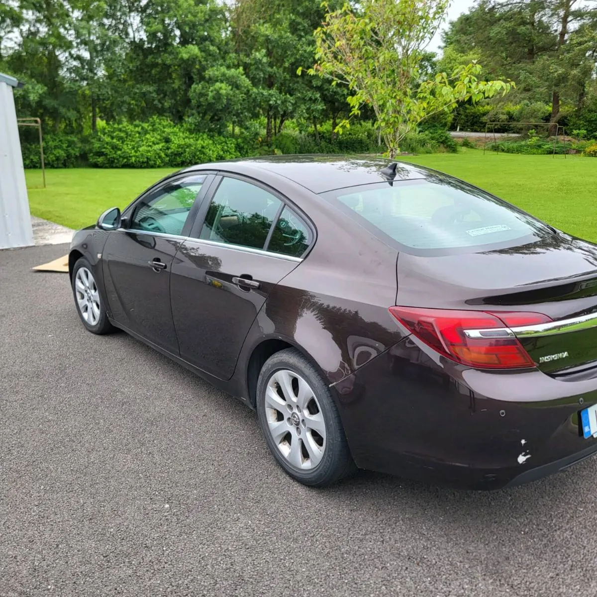 2015 Opel Insignia 2.0 CDTI - Image 5
