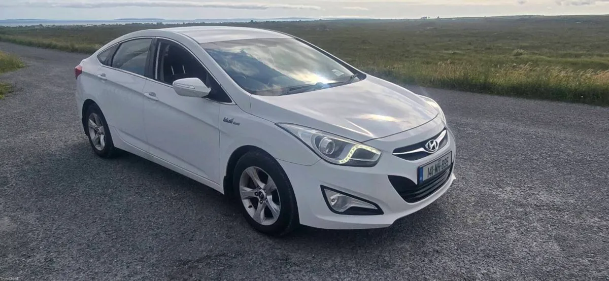2014 Hyundai i40 1.7 CRDi – Freshly Serviced - Image 1