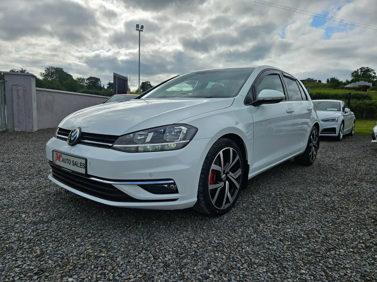 2020VW Golf GT TDI - Image 3