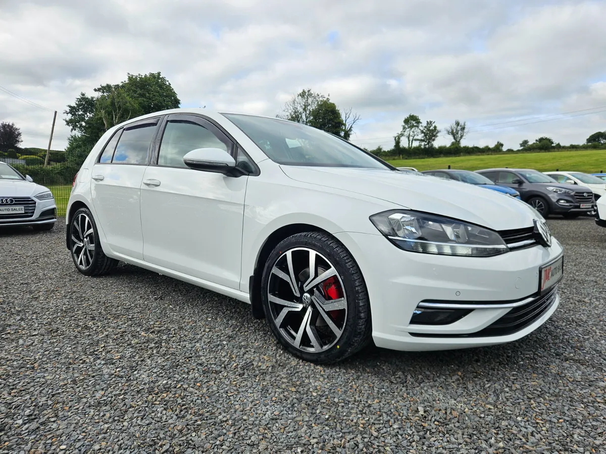 2020VW Golf GT TDI - Image 1