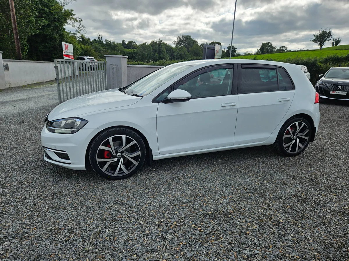 2020VW Golf GT TDI - Image 4