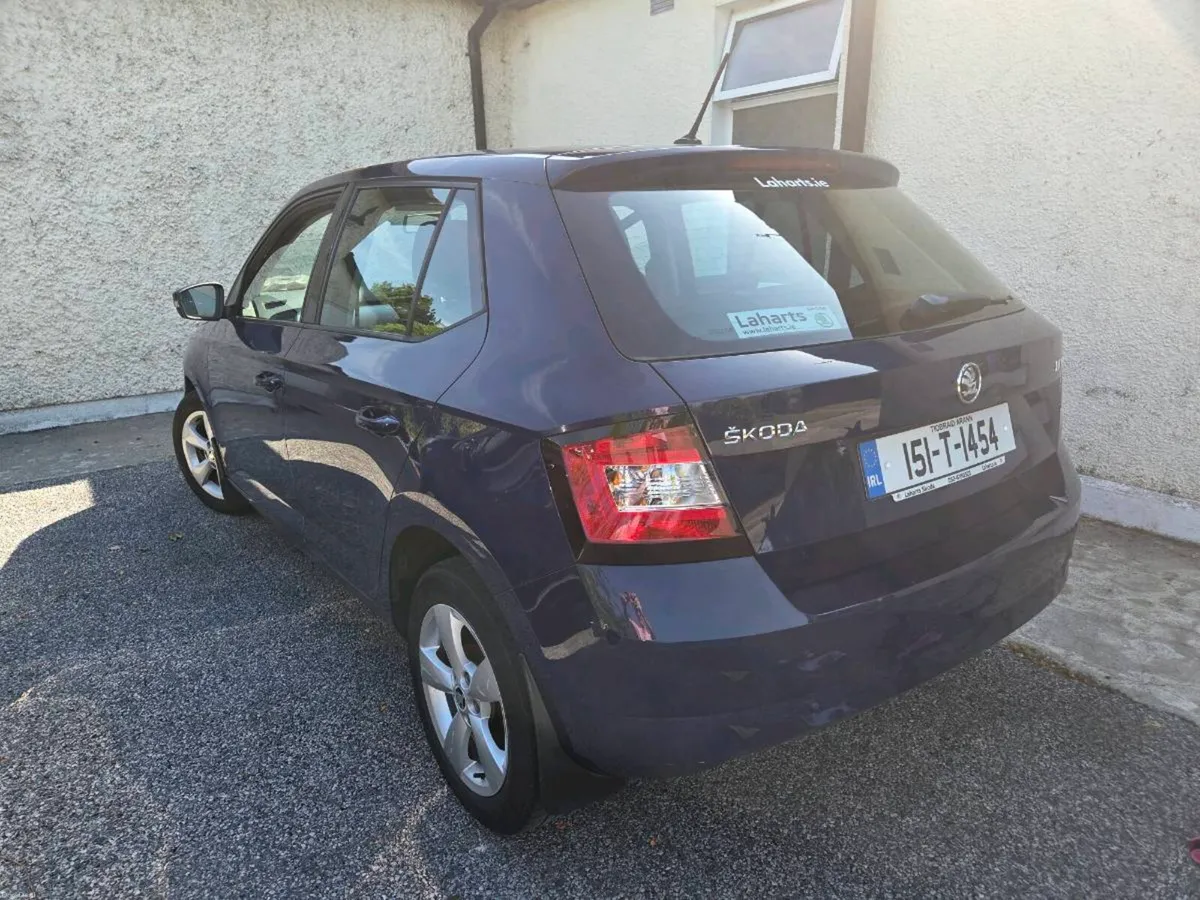 Skoda Fabia Ambition - Image 2