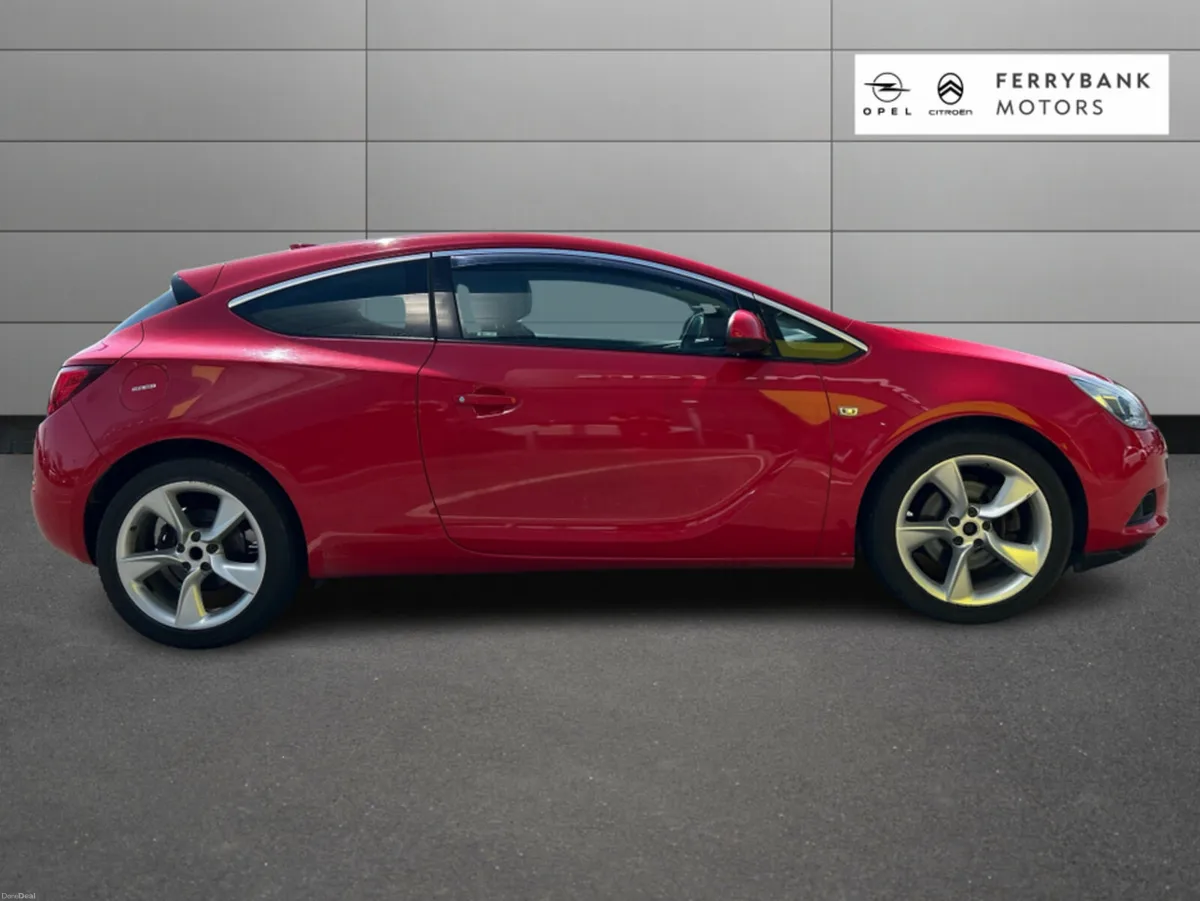 Opel Astra GTC SRI 1.6 CDTI 136PS S/S 3DR - Image 4