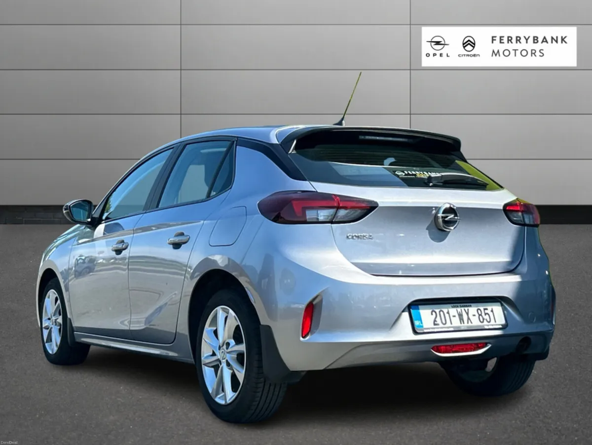 Opel Corsa 5 DR HATCH SC 1.2I 75PS S/S- - Image 4