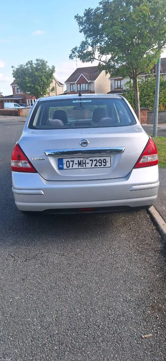 Nissan Tiida - Image 3