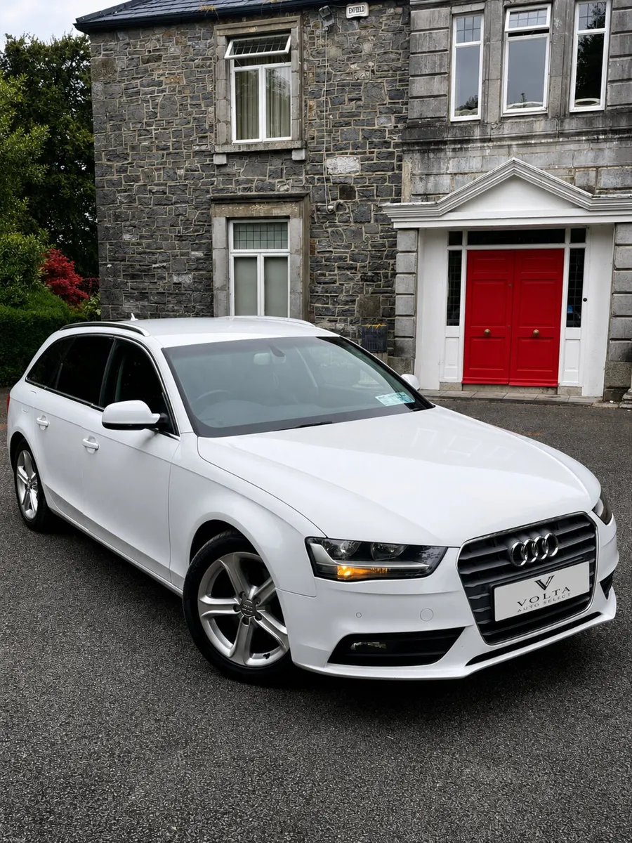 Audi A4 Ultra SE Estate 141 - Image 1