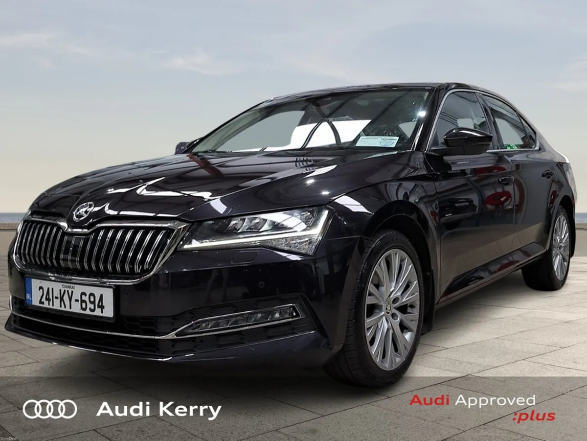 Skoda Superb STYLE 2.0TDI 150BHP AUTOMATIC - Image 3