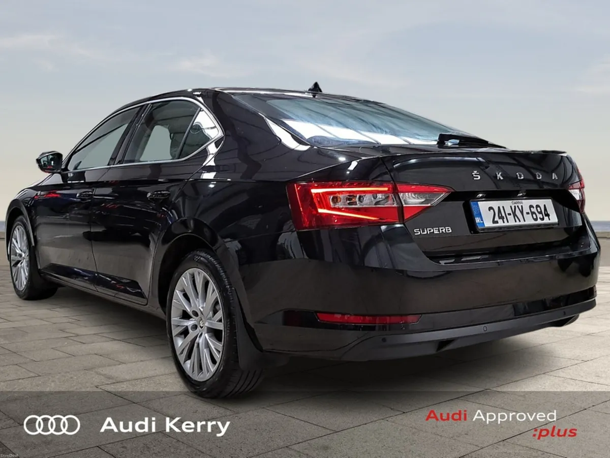Skoda Superb STYLE 2.0TDI 150BHP AUTOMATIC - Image 5