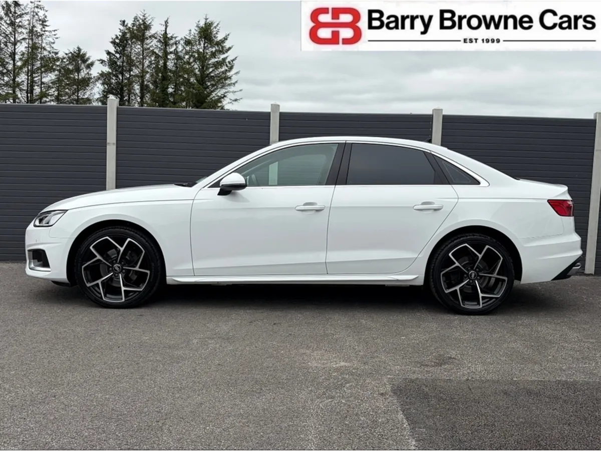 Audi A4 LIMOUSINE 35 TDI 163BHP S-TRONIC SE 4DR AU - Image 3