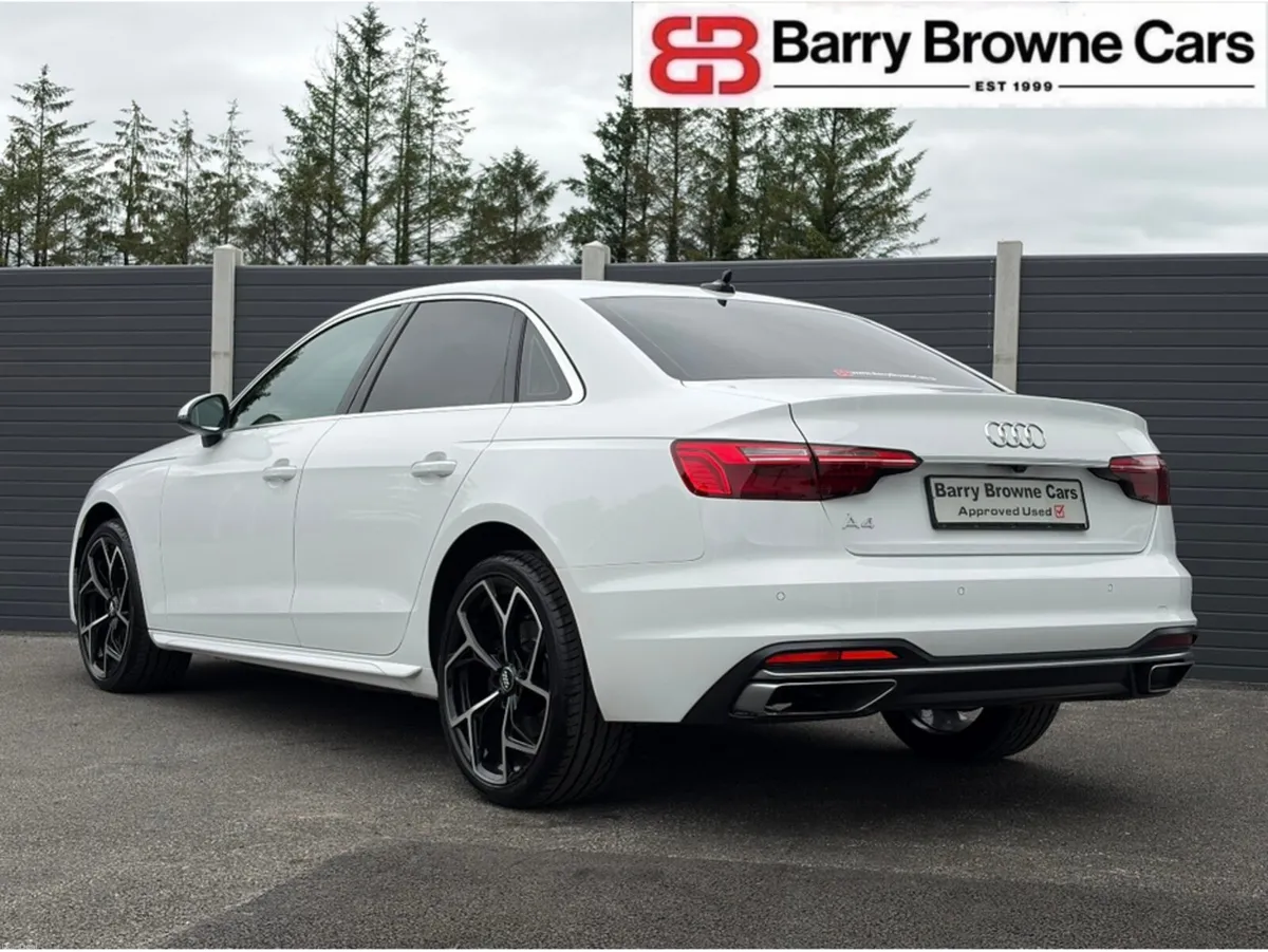 Audi A4 LIMOUSINE 35 TDI 163BHP S-TRONIC SE 4DR AU - Image 4