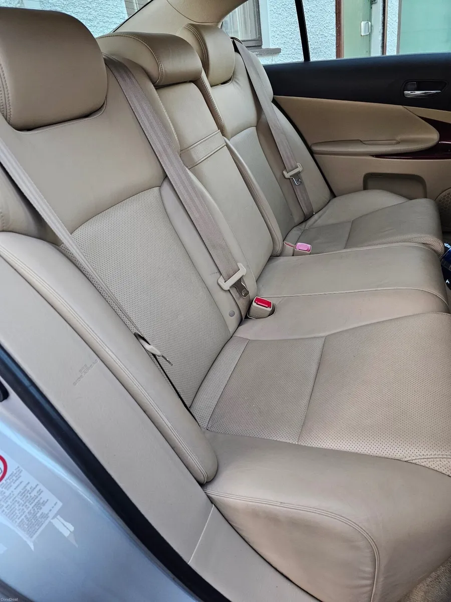 Lexus GS 2006 automatic 3.0 V6 petrol NCT - Image 3