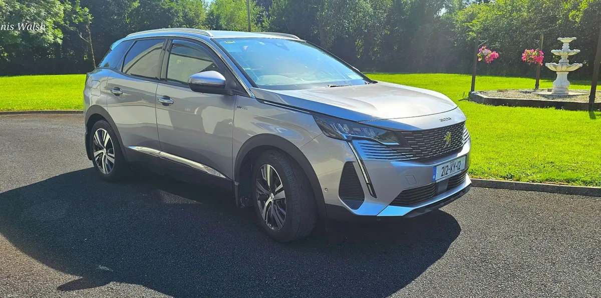 2021 Peugeot 3008 Allure 225HP, PHEV+ extras - Image 1