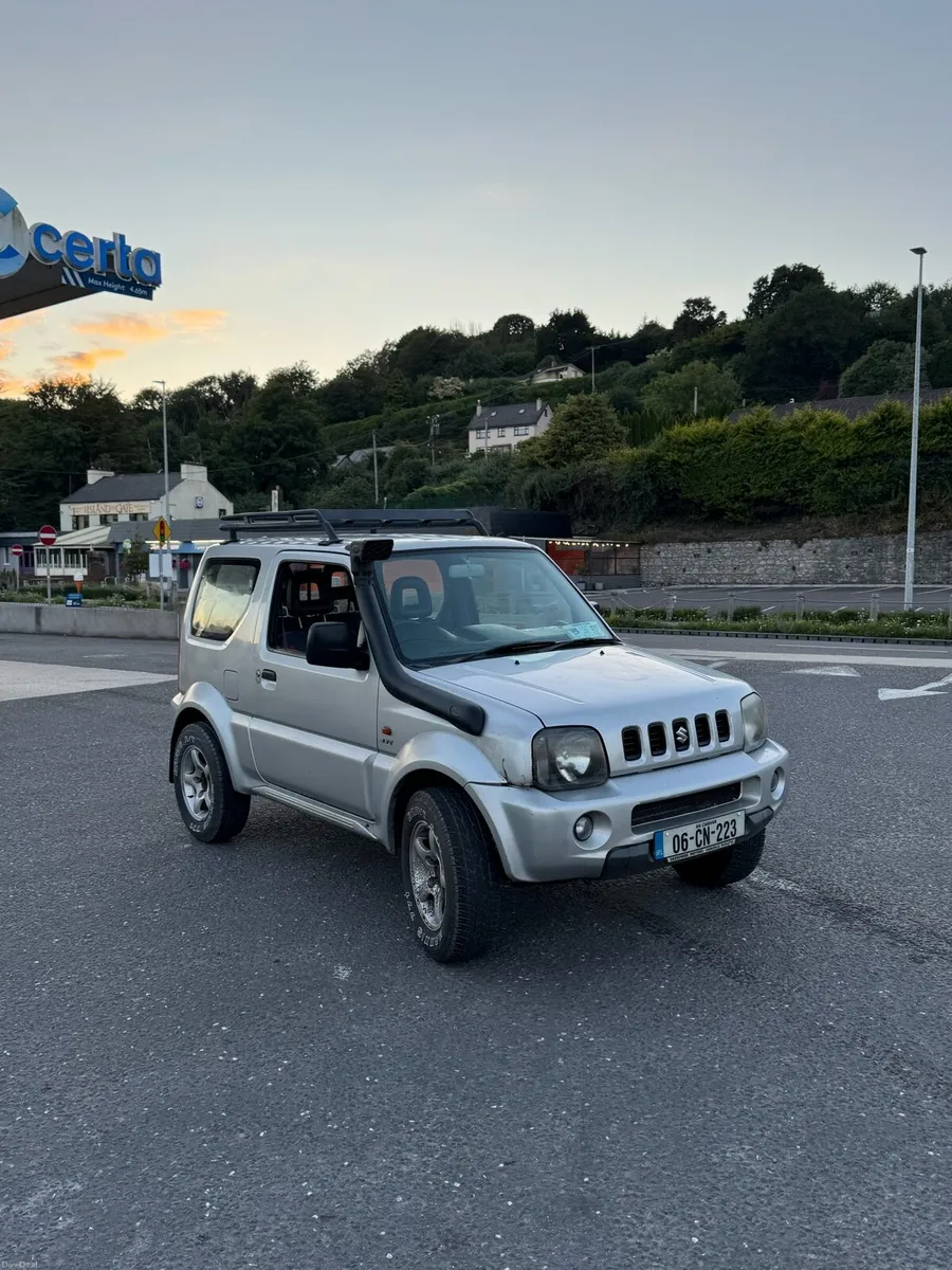 Suzuki Jimny Gen 3 - Image 1
