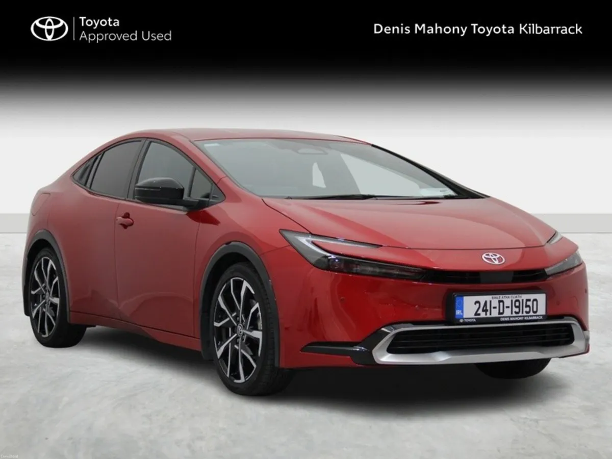 Toyota Prius PLUG-IN HYBRID - Image 1