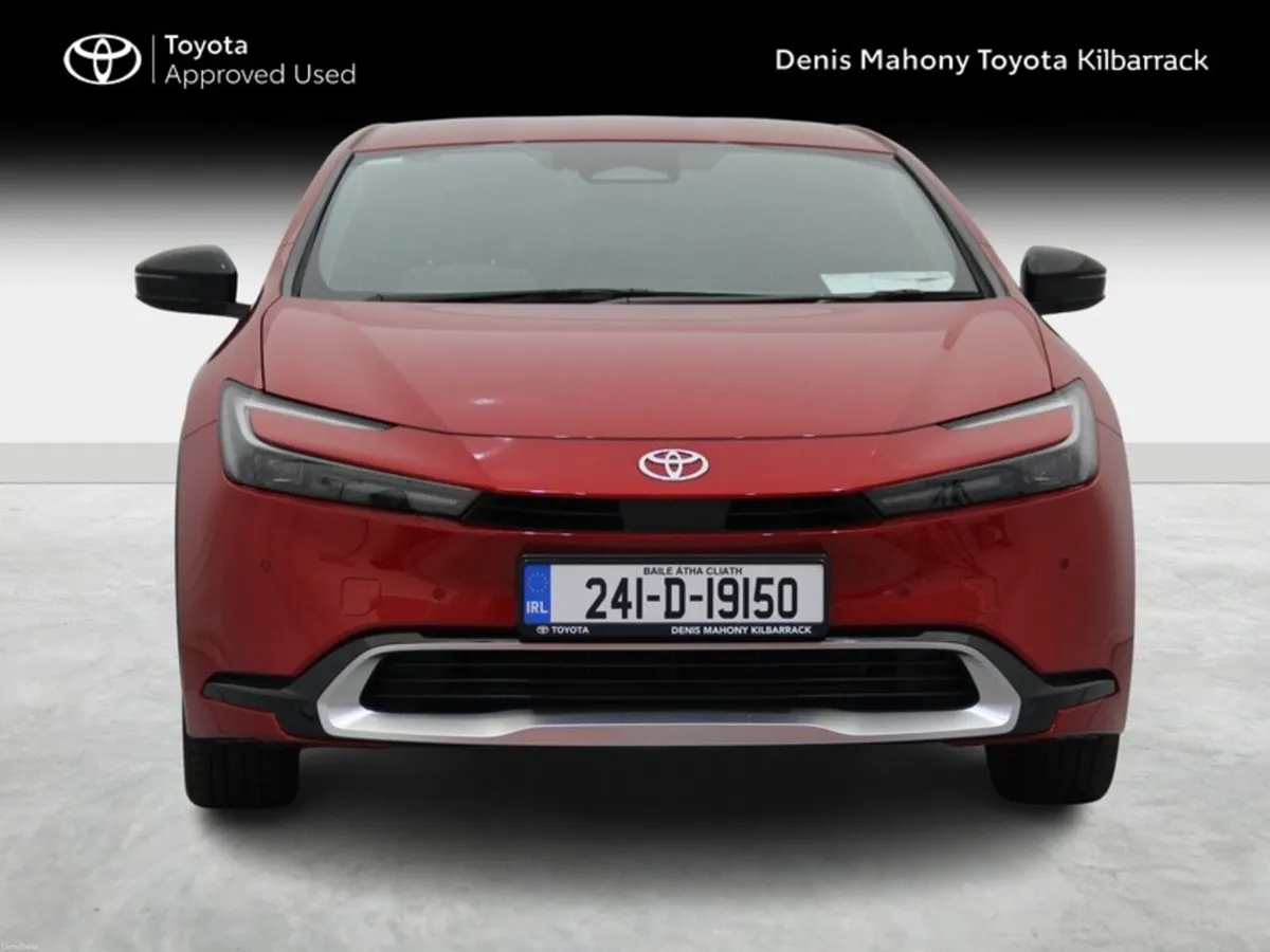 Toyota Prius PLUG-IN HYBRID - Image 5