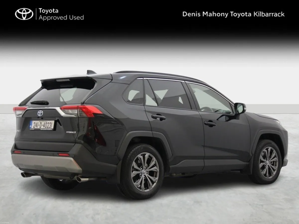 Toyota RAV4 HYBRID SOL - Image 2
