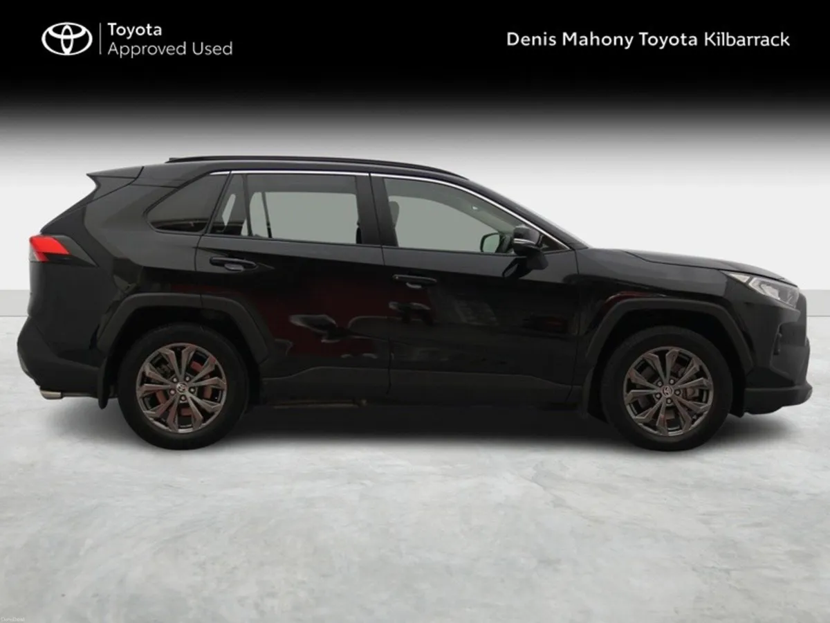 Toyota RAV4 HYBRID SOL - Image 3
