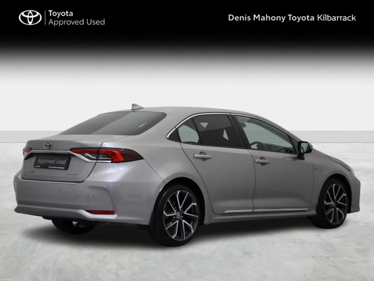 Toyota Corolla SOL SALOON - Image 2