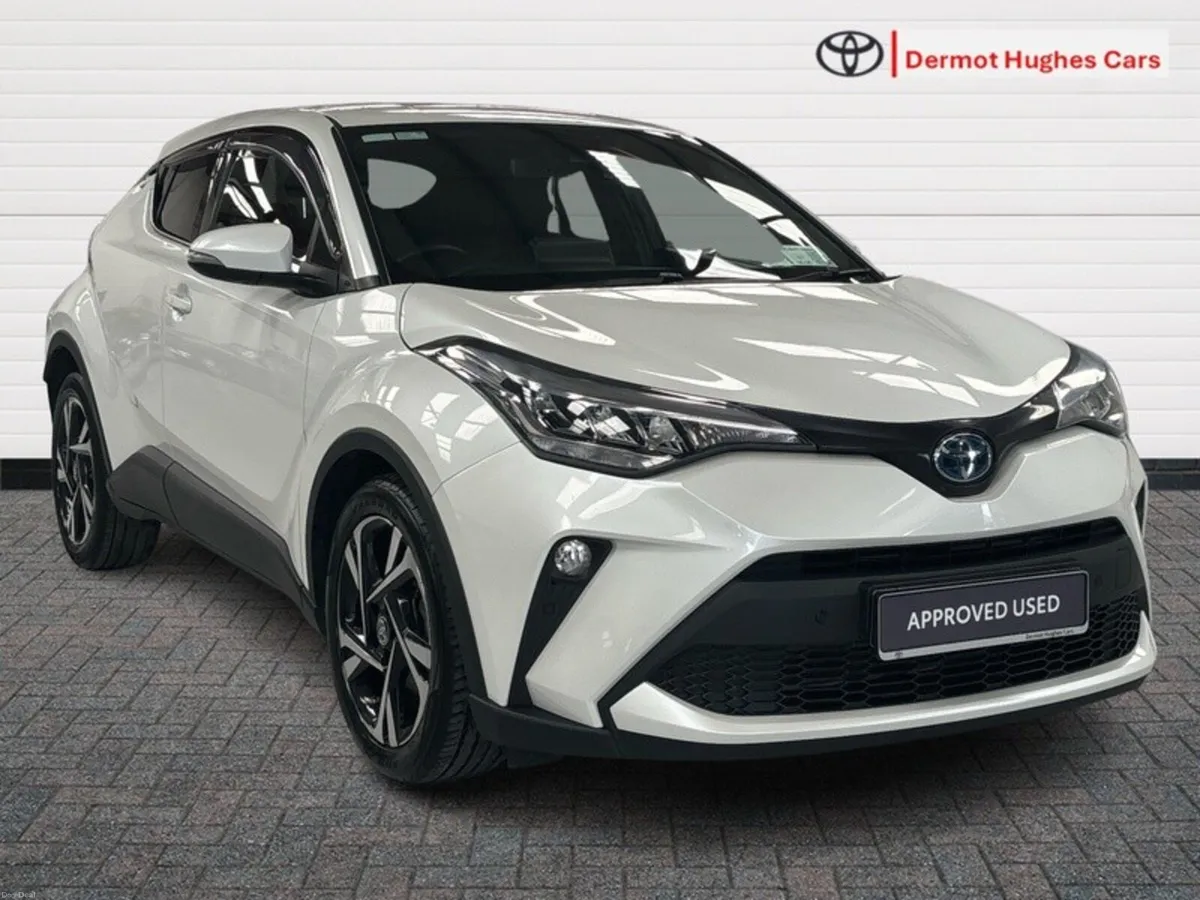 Toyota C-HR HYBRID SPORT AUTO - Image 1
