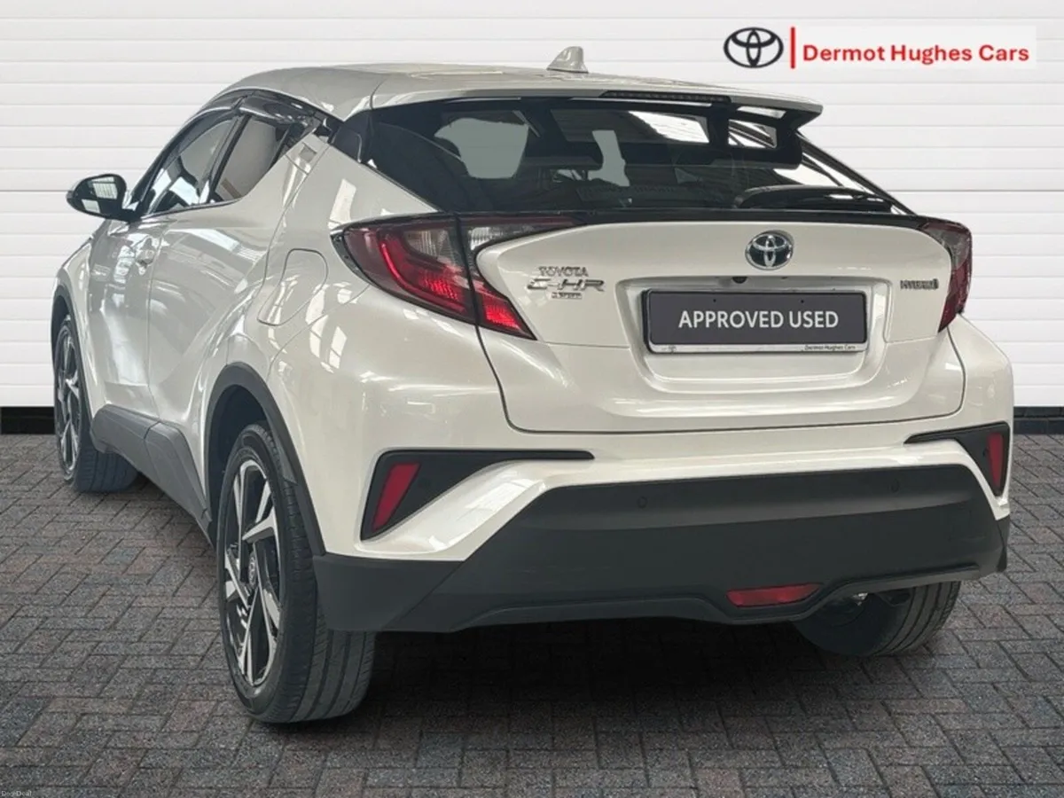 Toyota C-HR HYBRID SPORT AUTO - Image 2